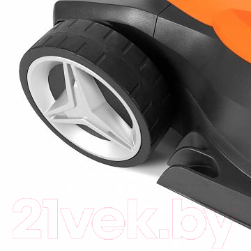 Газонокосилка электрическая Daewoo Power DLM 2300E