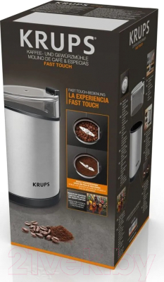 Кофемолка Krups GX204D10