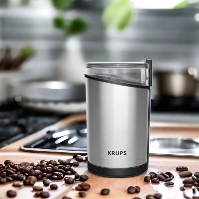 Кофемолка Krups GX204D10