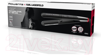 Выпрямитель для волос Rowenta SF467LF0