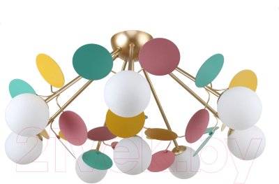 Люстра FAVOURITE F-Promo Multy Bliss 2772-8P - фото