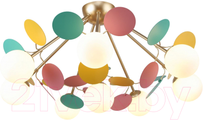 Люстра FAVOURITE F-Promo Multy Bliss 2772-8P