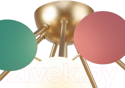 Люстра FAVOURITE F-Promo Multy Bliss 2772-8P