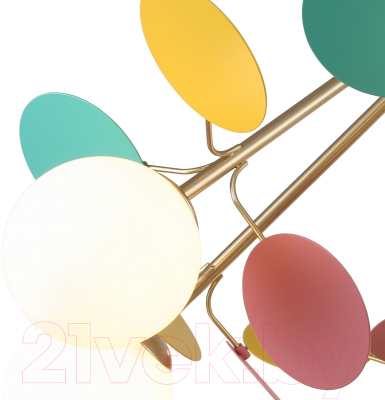 Люстра FAVOURITE F-Promo Multy Bliss 2772-8P