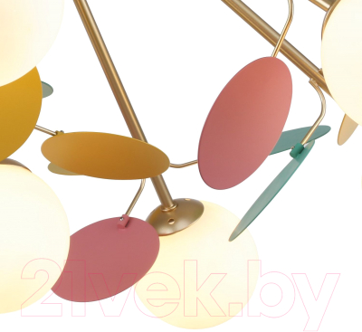 Люстра FAVOURITE F-Promo Multy Bliss 2772-8P