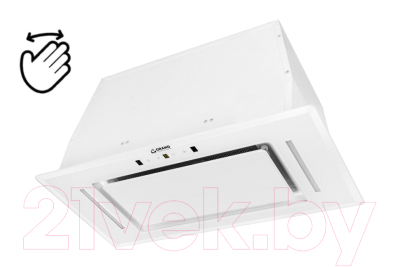 Вытяжка скрытая Grand Belfor GC 60