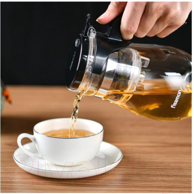 Заварочный чайник Fissman Gunfu / 6534