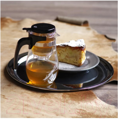 Заварочный чайник Fissman Gunfu / 6534