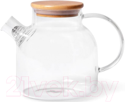 Заварочный чайник Fissman 6537 - фото