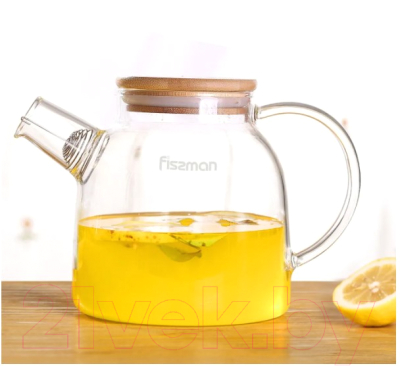 Заварочный чайник Fissman 6537