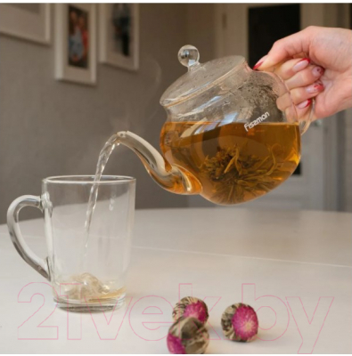 Заварочный чайник Fissman 9449