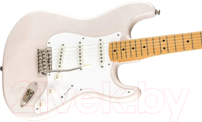 Электрогитара Fender Squier SQ CV 50s Stratocaster MN WBL