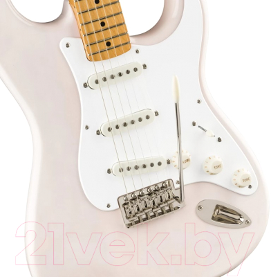 Электрогитара Fender Squier SQ CV 50s Stratocaster MN WBL