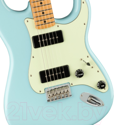 Электрогитара Fender Noventa Stratocaster MN DPB