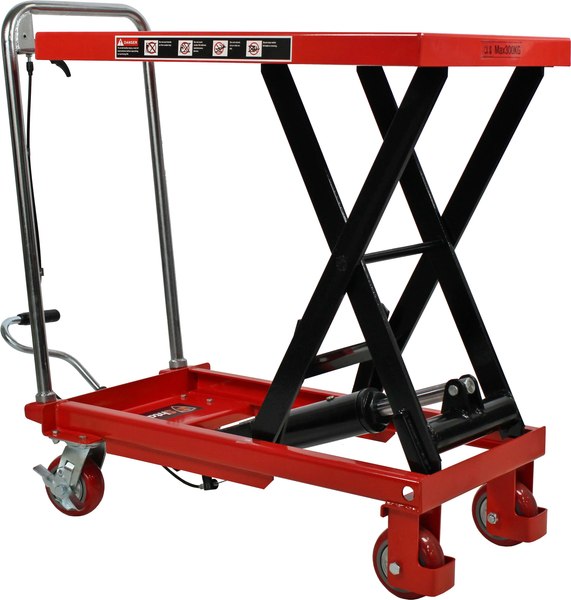 Стол подъемный Shtapler PT 300 / 1487