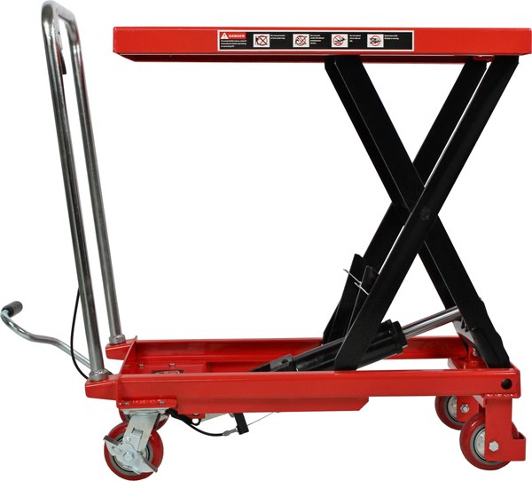 Стол подъемный Shtapler PT 300 / 1487