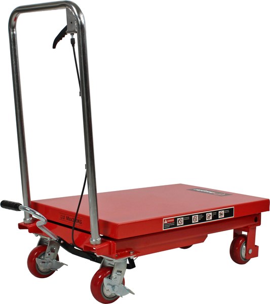 Стол подъемный Shtapler PT 300 / 1487