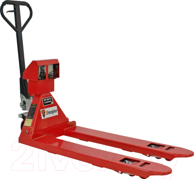 Тележка гидравлическая Shtapler CBY 3000 PU / 71037050