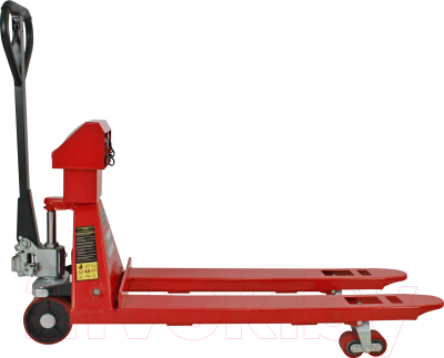 Тележка гидравлическая Shtapler CBY 3000 PU / 71037050