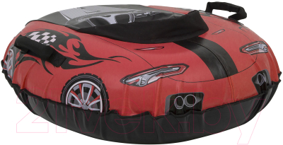 Тюбинг-ватрушка Тяни-Толкай Машинка Comfort