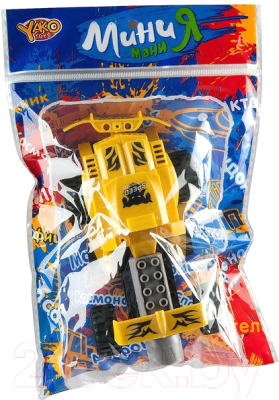 Конструктор Yako Мини МаниЯ Машина / Г85564 - фото