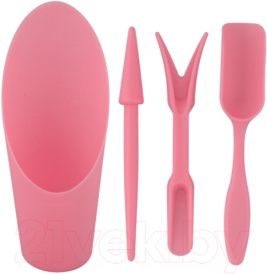 Набор садовых инструментов Мультидом VL83-209 - фото