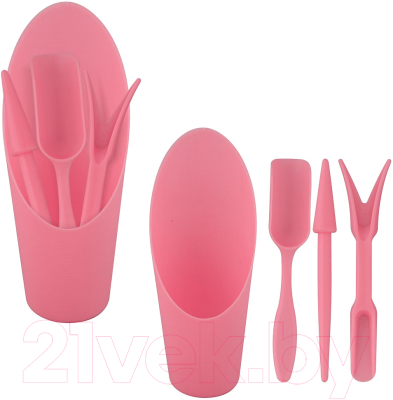 Набор садовых инструментов Мультидом VL83-209