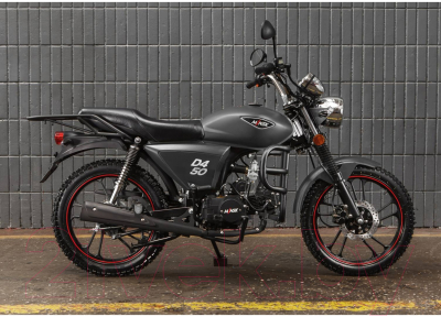 Мопед M1NSK D4 50
