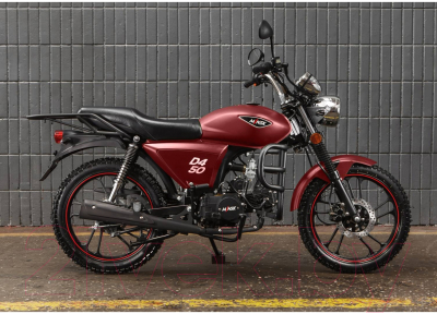 Мопед M1NSK D4 50