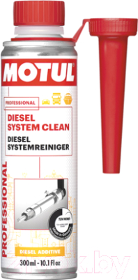 Присадка Motul Diesel System Clean / 108117 - фото