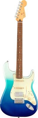 Электрогитара Fender Player Plus Stratocaster HSS PF BLB - фото