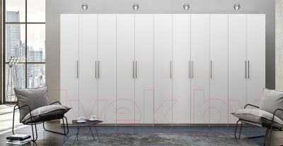 Шкаф Мебель-Неман Отис МН-039-08 П1