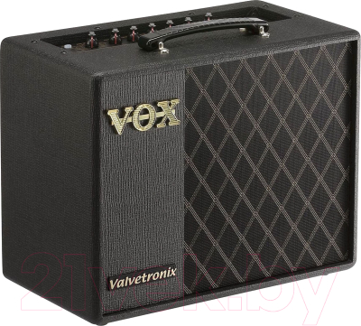 Комбоусилитель VOX VT20X - фото