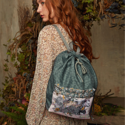 Рюкзак Erich Krause EasyLine 16L Natural Life / 56071