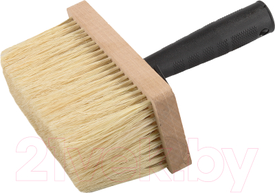 Кисть малярная Зубр Эксперт 4-01853-17 макловица (70x170мм, щетина растительное волокно) - фото