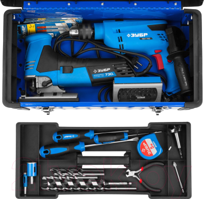 Ящик для инструментов Зубр 38155-21