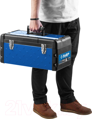 Ящик для инструментов Зубр 38155-21