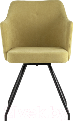 Стул Stool Group Слинг / DC-99005 RH309-11 (вращающийся, желтый шенилл)