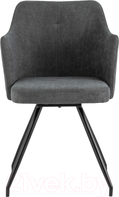 Стул Stool Group Слинг / DC-99005 RH309-27 (вращающийся, серый шенилл)