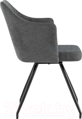 Стул Stool Group Слинг / DC-99005 RH309-27 (вращающийся, серый шенилл)