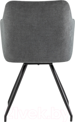 Стул Stool Group Слинг / DC-99005 RH309-27 (вращающийся, серый шенилл)