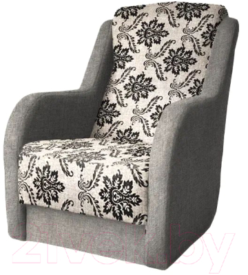 Кресло мягкое Асмана Дачник-1 - фото