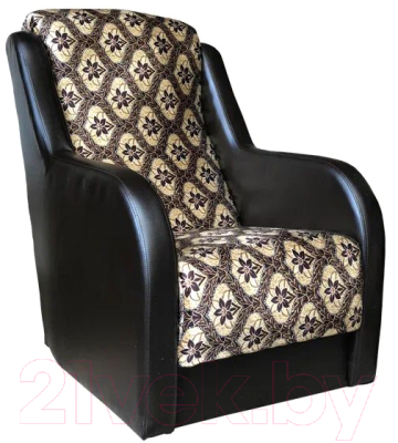 Кресло мягкое Асмана Дачник-1 - фото