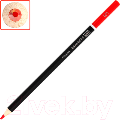 Набор цветных карандашей Brauberg Art Classic / 181536