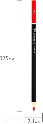 Набор цветных карандашей Brauberg Art Classic / 181536