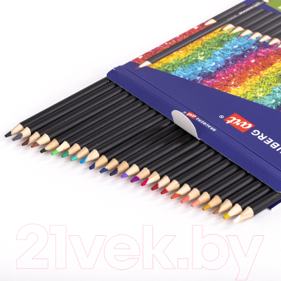 Набор цветных карандашей Brauberg Art Classic / 181537