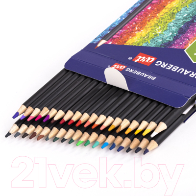 Набор цветных карандашей Brauberg Art Classic / 181538