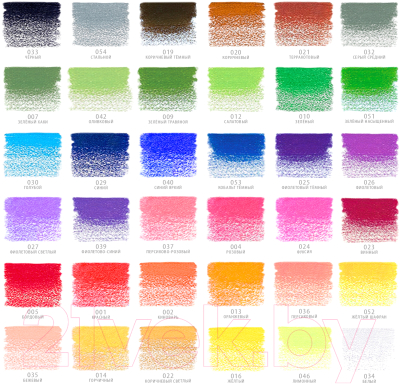 Набор цветных карандашей Brauberg Art Classic / 181538