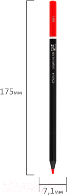 Набор цветных карандашей Brauberg Art Premiere / 181540