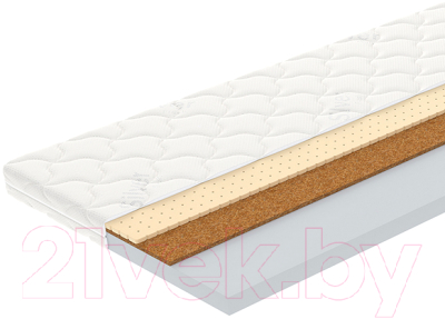 Детский матрас Vegas Zip 60x165 - фото